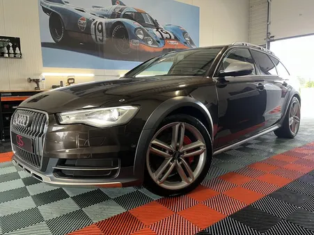 Audi A6 ALLROAD 3.0TDI BITURBO 320CH