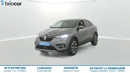 Renault Arkana mild hybrid 140 EDC FAP 22 Evolution 5p