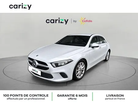Mercedes Classe A 180 7G-DCT Progressive Line