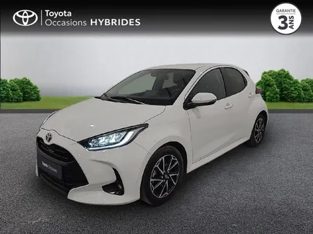 Toyota Yaris 116h Design 5p