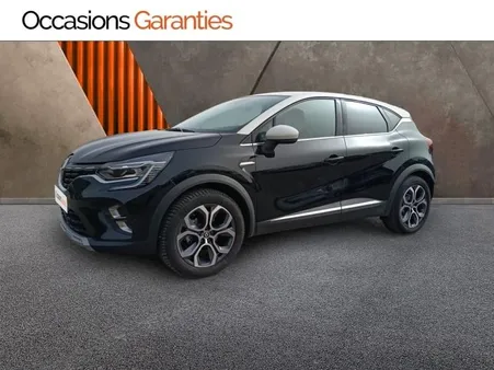Renault Captur 1.3 TCe mild hybrid 140ch Techno