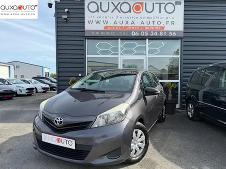 Toyota Yaris 1.4 D4D 90 STYLE 128102 KMS