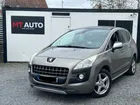 Peugeot 3008 1.6 hdi 115 cv allure boite auto pack chrome toute option