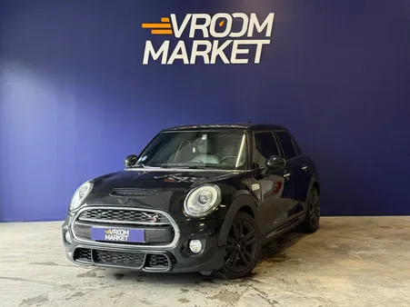 MINI COOPER S 2.0 211ch 211 JCW CAMERA - TOIT OUVRANT - CARPLAY