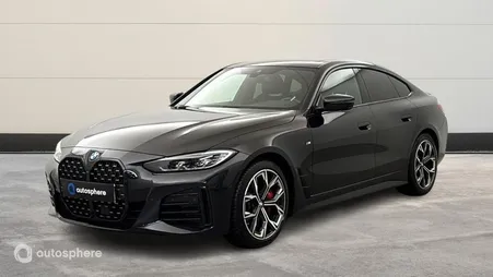 Bmw Série 4 Gran Coupé 420dA 190ch M Sport