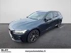 VOLVO V60 T6 AWD Hybride Rechargeable 253 ch + 145 ch Geartronic 8 Plus Style Dark
