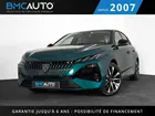 Peugeot 308 NOUVELLE ALLURE HYBRID 145CH JA17P VISIOPARK 1 CARPLAY CAMERA REGUL ACC FULL LED E-DCS6
