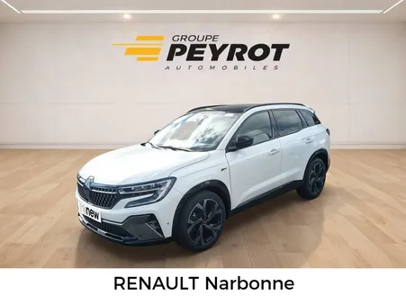RENAULT Austral E-Tech full hybrid 200 GSR2 Techno esprit Alpine