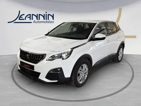 PEUGEOT 3008 BlueHDi 130ch S&S BVM6 Active