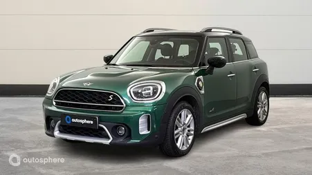Mini Countryman Cooper SE 125ch + 95ch Edition Premium Plus ALL4 BVA6