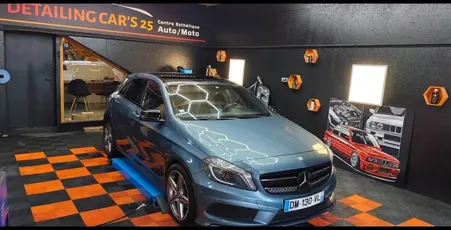 Mercedes Classe A 200 CDI 136ch pack AMG