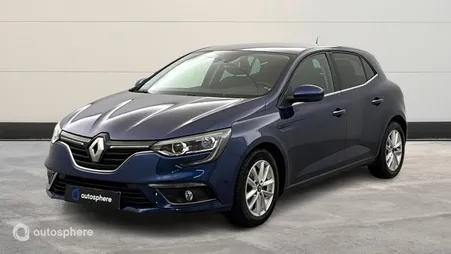 Renault Mégane 1.5 dCi 110ch energy Business EDC