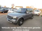 Land Rover Range Rover 4.4 TDV8 Problème Moteur / PISTON Casse