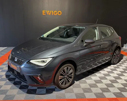 Seat ibiza 1.0 tsi 110 copa dsg - carplay / camera / pack city
