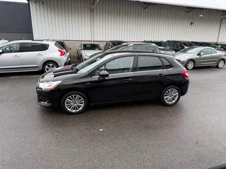 Citroen c4 1.6 hdi 110 cv exclusive 198000 km garantie 6 mois