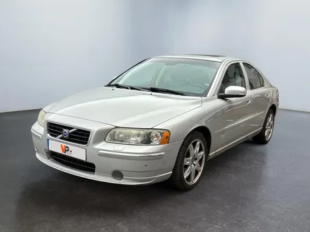 Volvo S60 2.4D 163 Summum Geartronic A