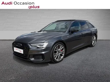 Audi A6 Avant 55 TFSI e 367ch Compétition quattro S tronic 7 16cv