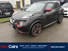 NISSAN JUKE 1.2 DIGT 115 N-CONNECTA 2WD ( caméra de recul + toit ouvrant panoramique )