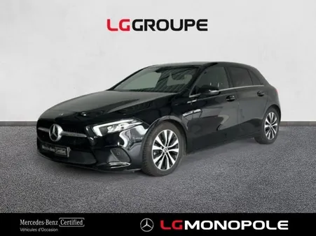 Mercedes-benz Classe A 180d 116ch Style Line