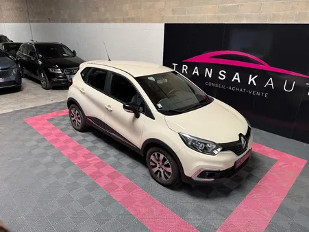Renault Captur 1.5 dCi 90ch Intens
