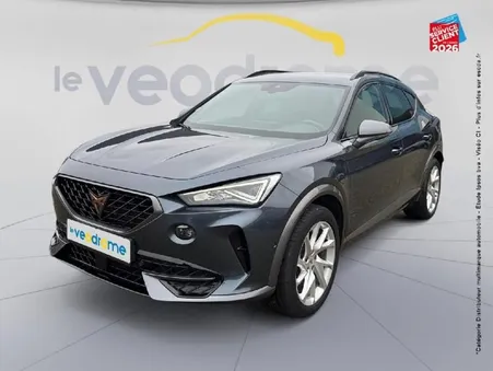 Cupra Formentor 1.4 e-HYBRID 204ch Business Edition DSG6