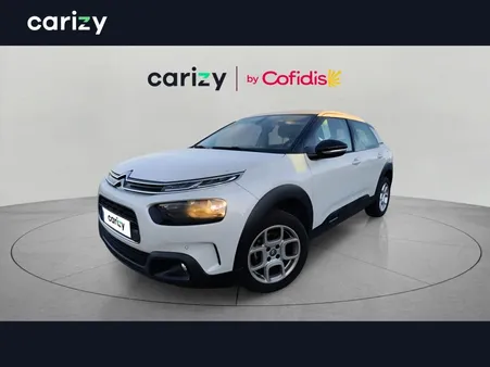 Citroën C4 Cactus BUSINESS PureTech 110 S&S BVM6 Feel