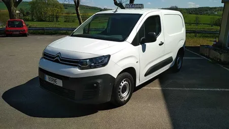 Citroën Berlingo 2 VAN FOURGON TAILLE M