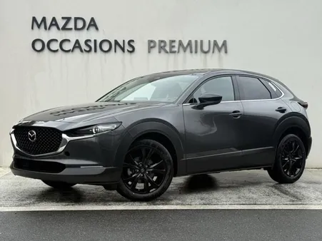 Mazda CX-30 2.0 e-SKYACTIV-X M-Hybrid 186ch Homura BVA 2025