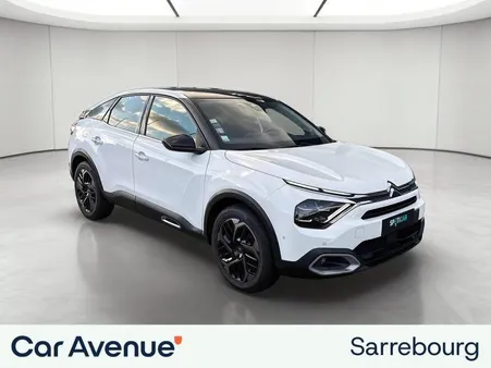 CITROEN C4 PureTech 130 S&S BVM6 Shine