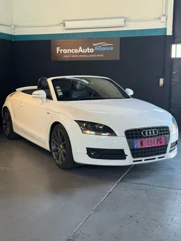 Audi TT Roadster - Pack S-LINE - 1.8 TFSI