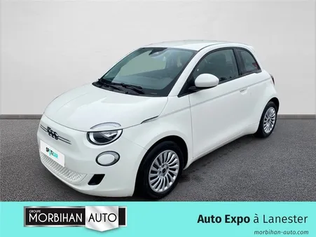 Fiat 500 III 500e MY22 SERIE 1 STEP 2 Berline E 95 CH Action