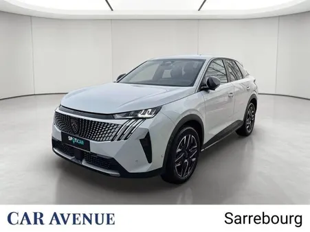 PEUGEOT 3008 Hybrid 145 e-DCS6 Allure