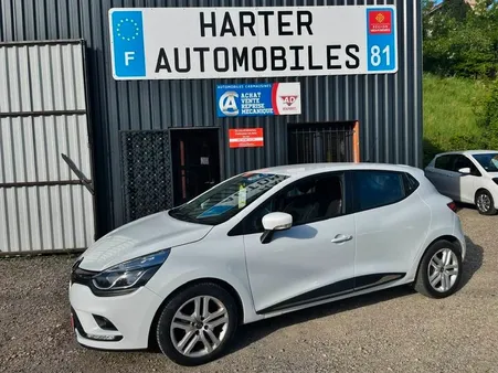 RENAULT CLIO IV (2) 1.5 DCI 90 ENERGY BUSINESS ECO2 82G avec Garantie