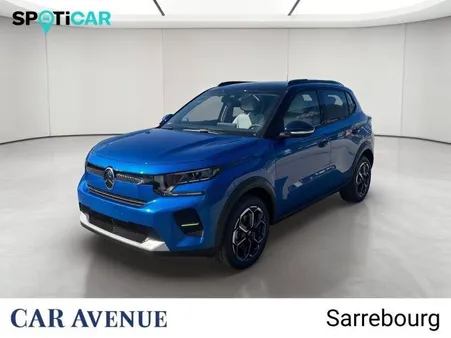 CITROEN C3 Hybride 110 ch Automatique Max
