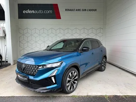Renault Austral full hybrid E-Tech 200 ch Techno