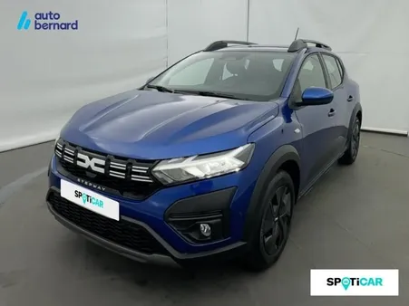 Dacia Sandero 1.0 TCe 90ch Stepway Expression -24