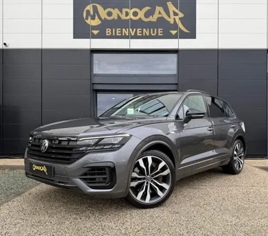Volkswagen TOUAREG 3.0 TSI EHYBRID 462 R 4MOTION BVA8 -- A partir de 631.90/mois