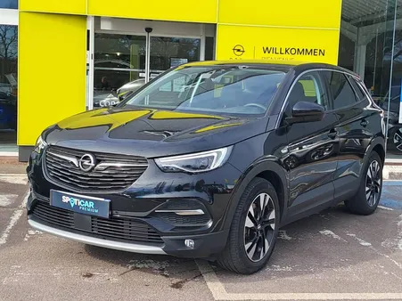 OPEL Grandland X Hybrid 225 ch BVA8 Ultimate