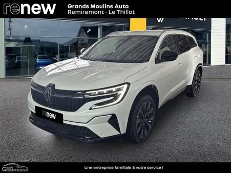 Renault Espace 1.2 E-Tech full hybrid 200ch Techno 7 places - 24