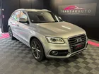 AUDI Q5 2.0 TDI 190 S Line S tronic 7 / CAMÉRA DE RECUL / SIÈGES ELECTRIQUES