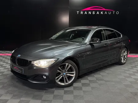 BMW SERIE 4 GRAN COUPE F36 420d 184 ch Sport A