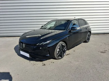 Peugeot 308 Nouvelle Hybrid 145 e-DCS6 GT