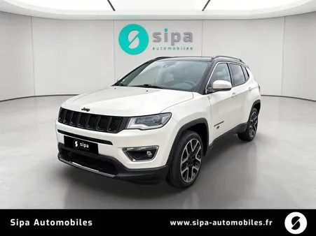 Jeep Compass II 1.4 I MultiAir 140 ch BVM6 Signature 5p