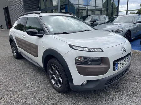 Citroen c4 cactus puretech 110 shine