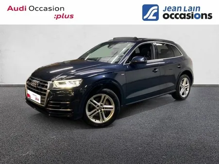 Audi Q5 50 TFSI e 299 S tronic 7 Quattro S line