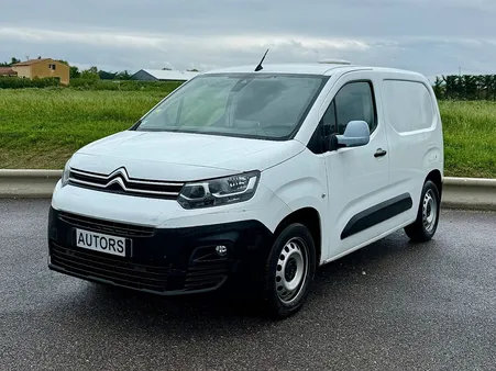 CITROEN BERLINGO Taille M BlueHDi 130 SS EAT8 Shine