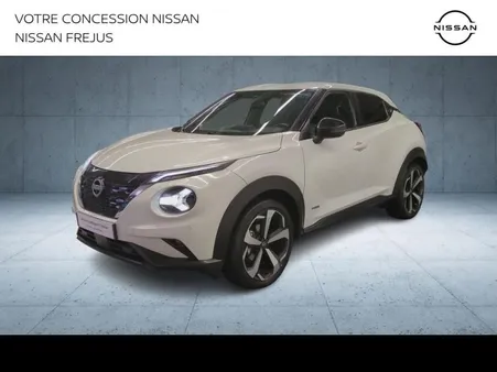 Nissan Juke 1.6 Hybrid 143ch Tekna 2023.5