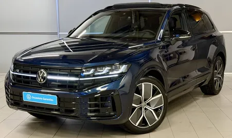 VOLKSWAGEN Touareg 3.0 TSI eHybrid 462 ch Tiptronic 8 4Motion R