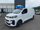 Citroen JUMPY FG M 2.2 DIESEL 180CH AUTOMATIQUE