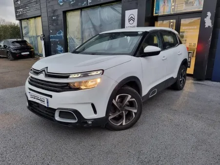 Citroën C5 Aircross BlueHDi 130 S&S EAT8 Business